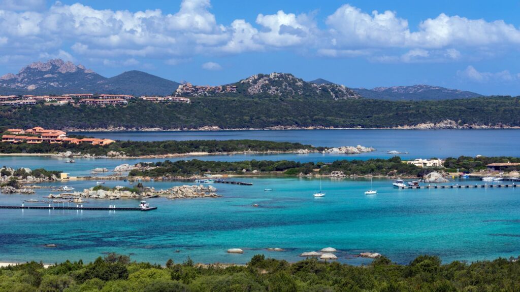 Baja Sardinia: località amata dai vip in Sardegna 