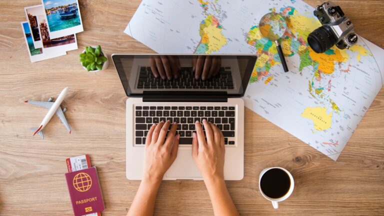 Benefici del viaggiare: aumenta la capacità di organizzazione