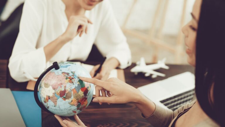 Scelta della meta per la prossima vacanza