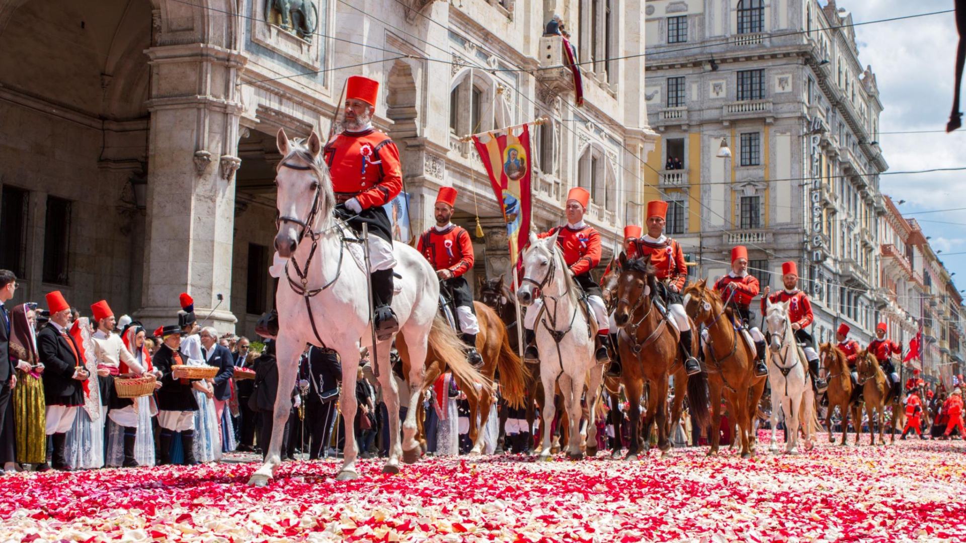 Scopri di più sull'articolo Festa di Sant’Efisio: storia, tradizione e magia nella Sardegna millenaria 
