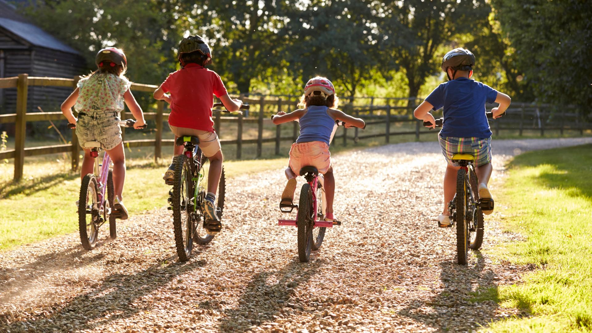 Cosa fare con i bambini in Sardegna: escursioni all'aria aperta nei parchi naturali