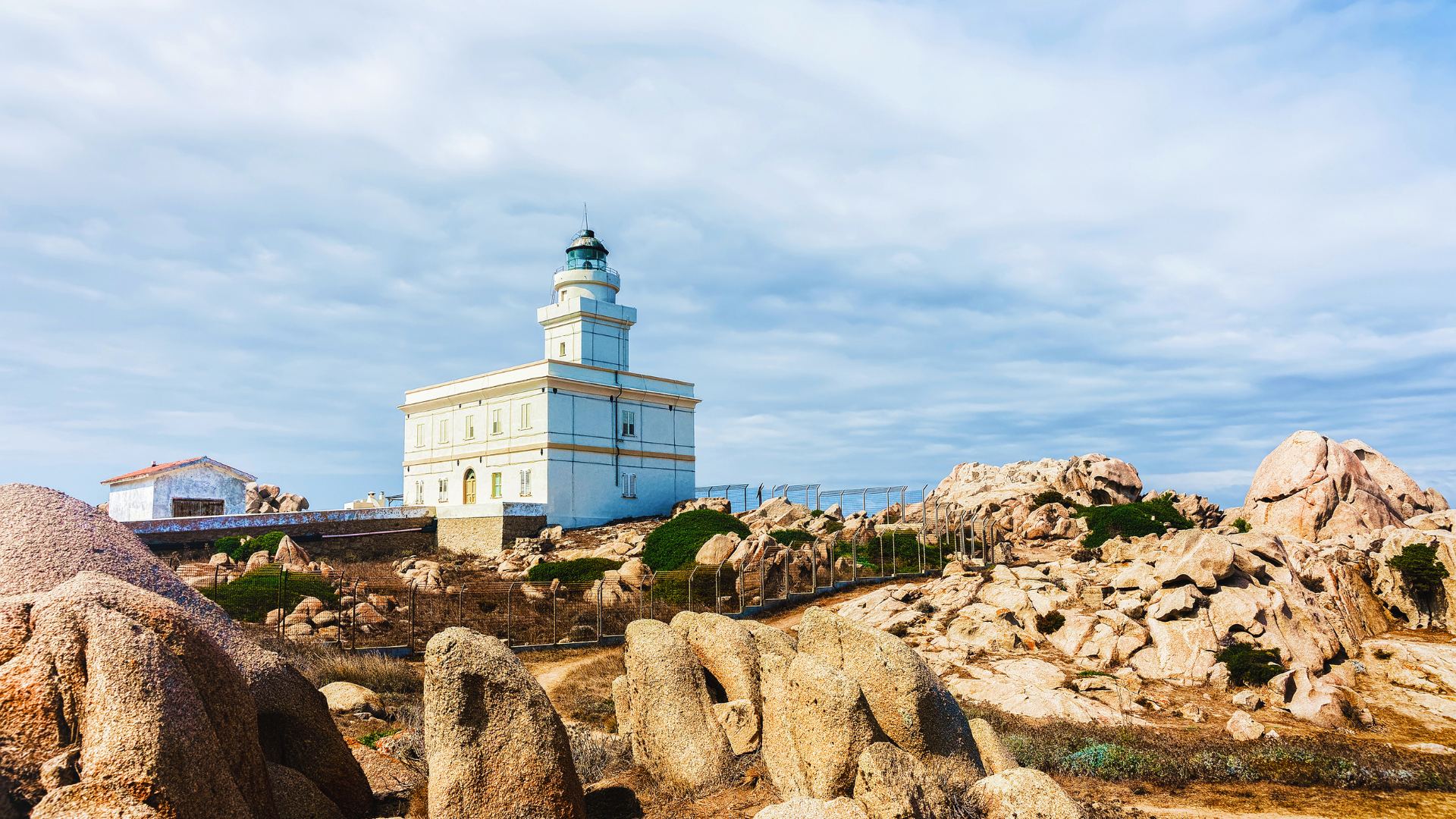 Faro di Capo Testa (Santa Teresa Gallura)