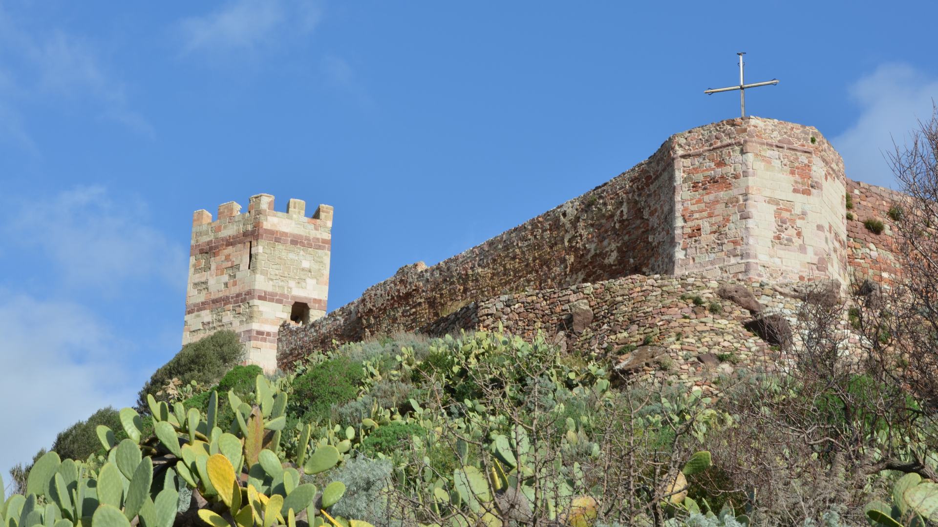 Castello di Bosa