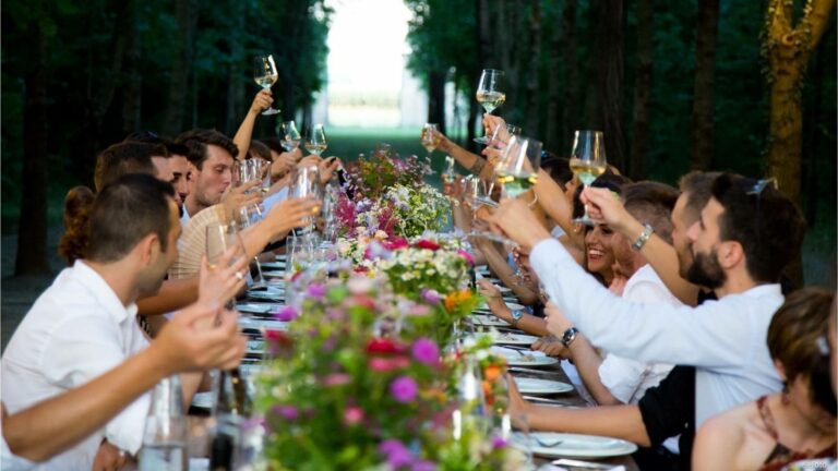 Cena privata in Sardegna