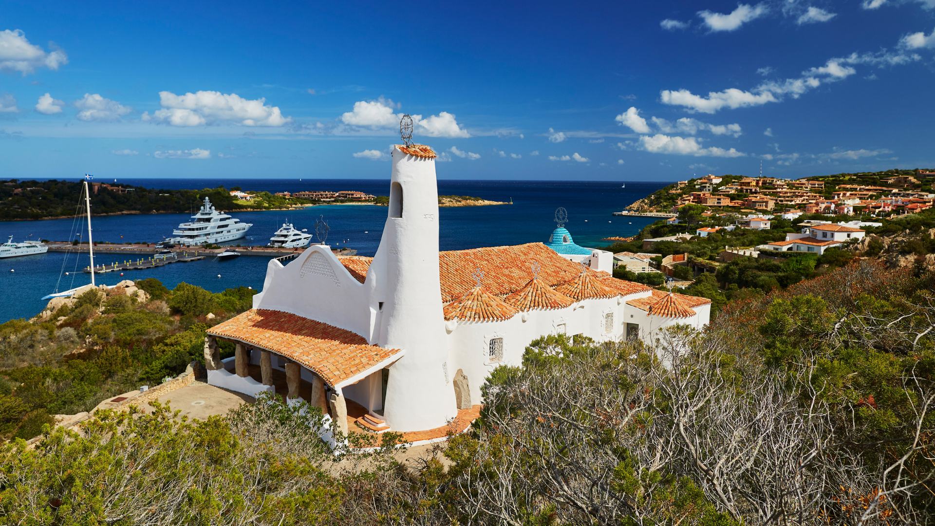 Cosa vedere a Porto Cervo: la Chiesa di Stella Maris