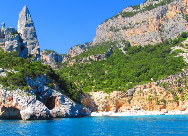 Cala Goloritzé Sardegna