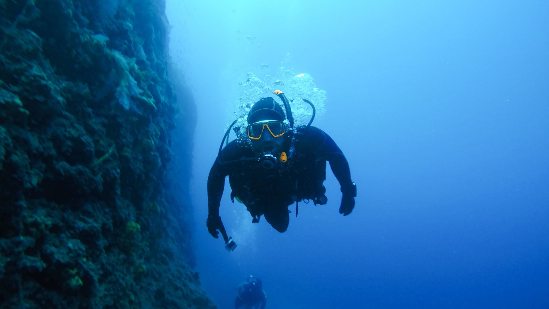 Sport acquatici in Sardegna: immersioni subacquee 