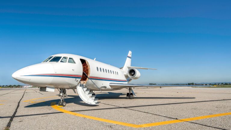 Jet privati in Sardegna