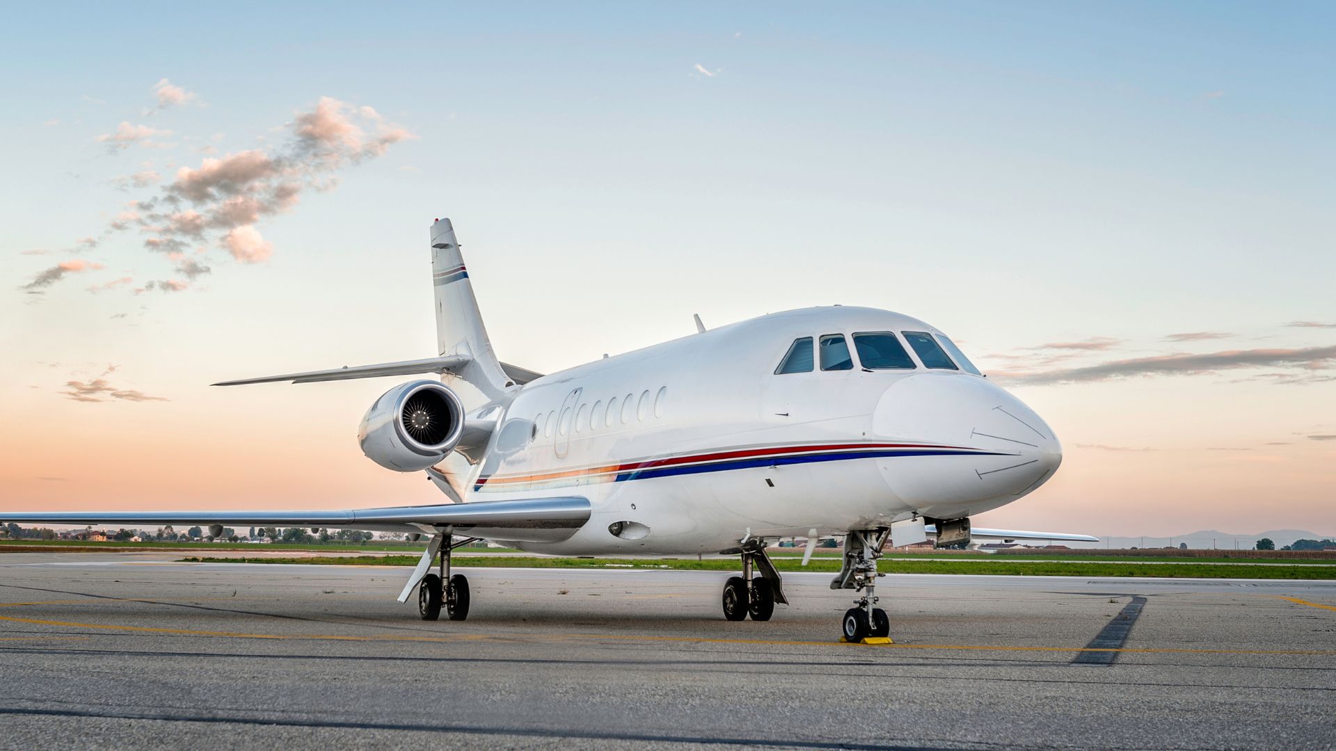 Partire con un jet privato dalla Sardegna