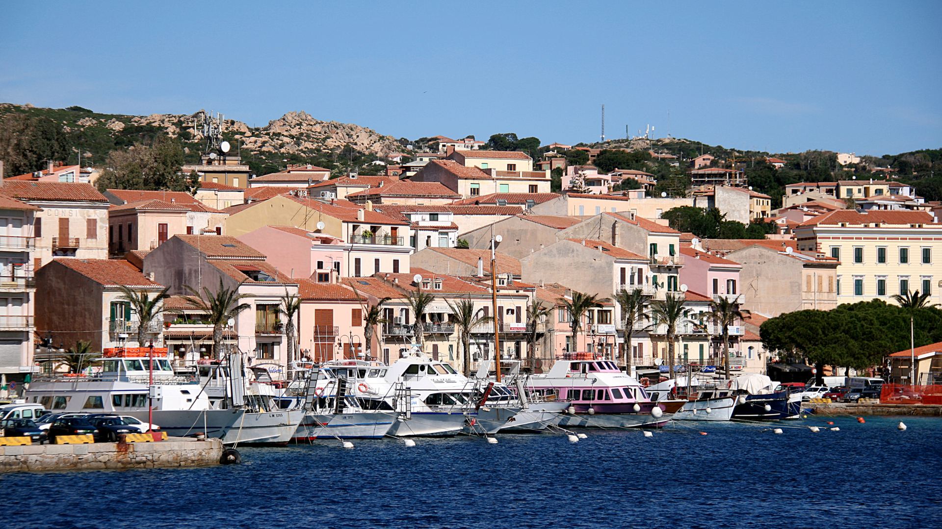 L'isola de La Maddalena