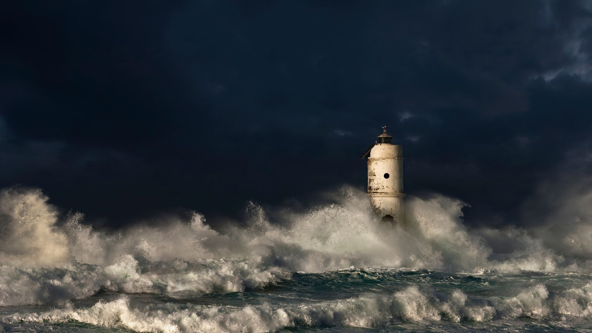 Faro di Mangiabarche (Calasetta)