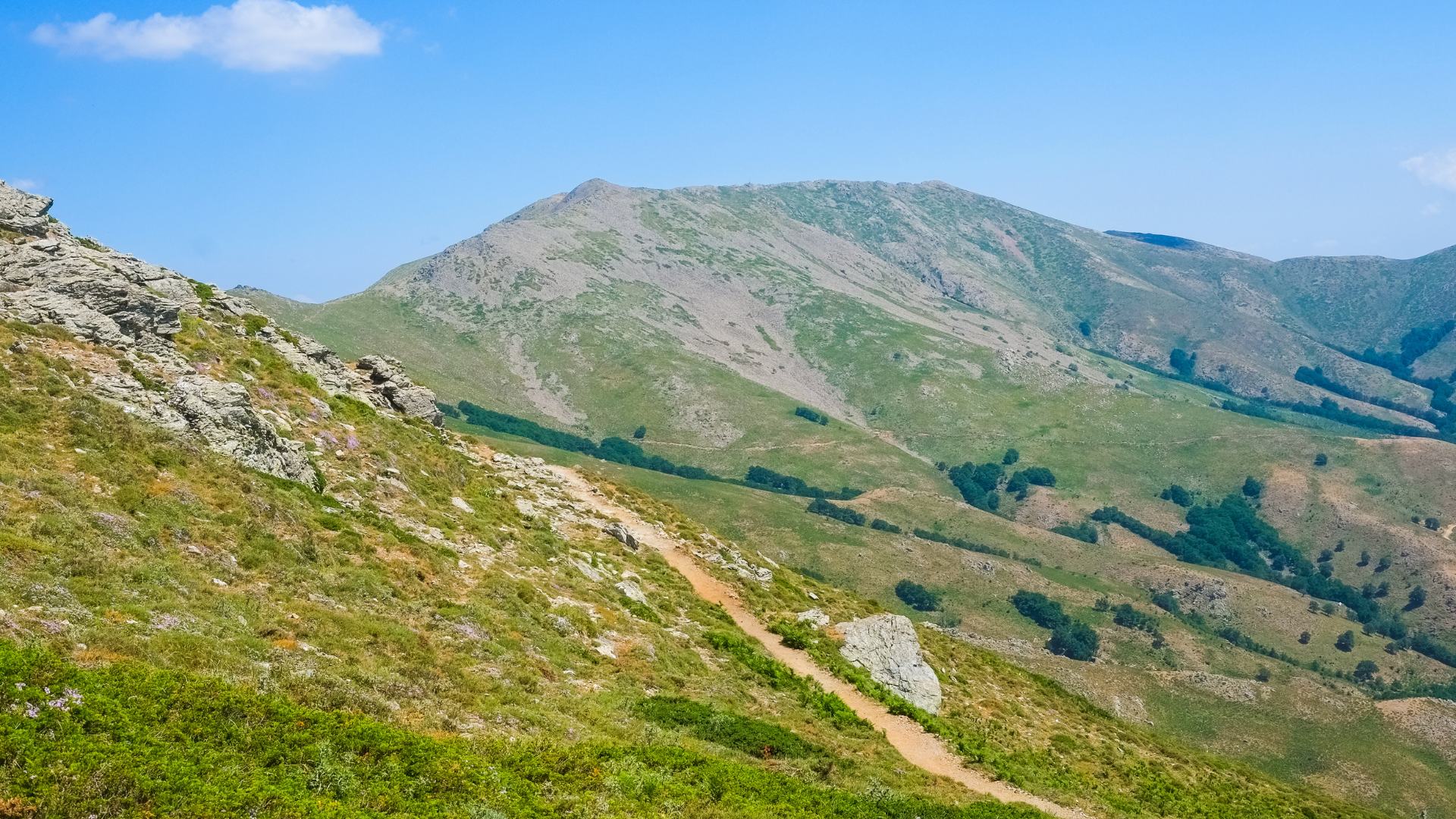 Montagne del Gennargentu