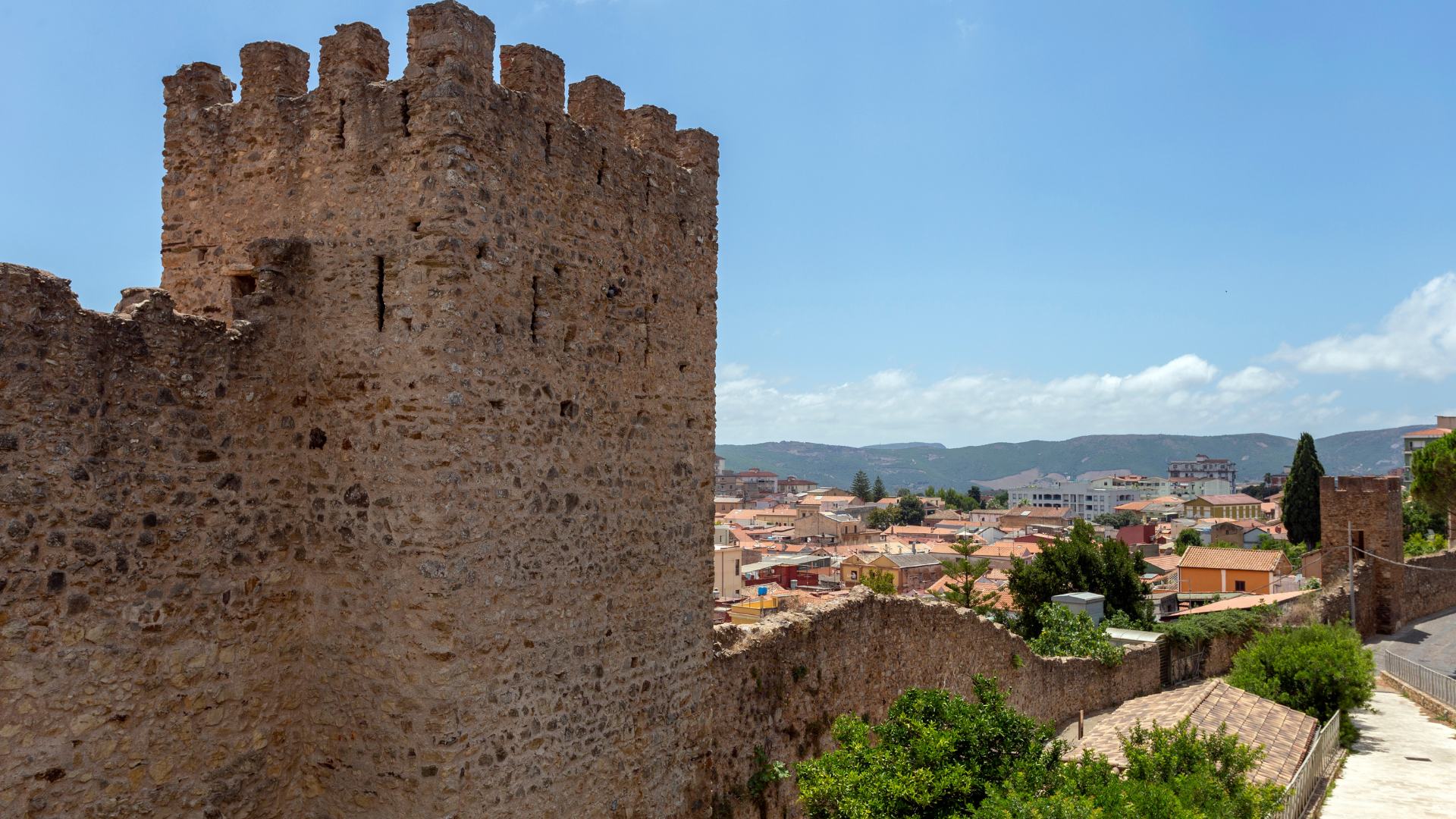 Mura Pisane di Iglesias