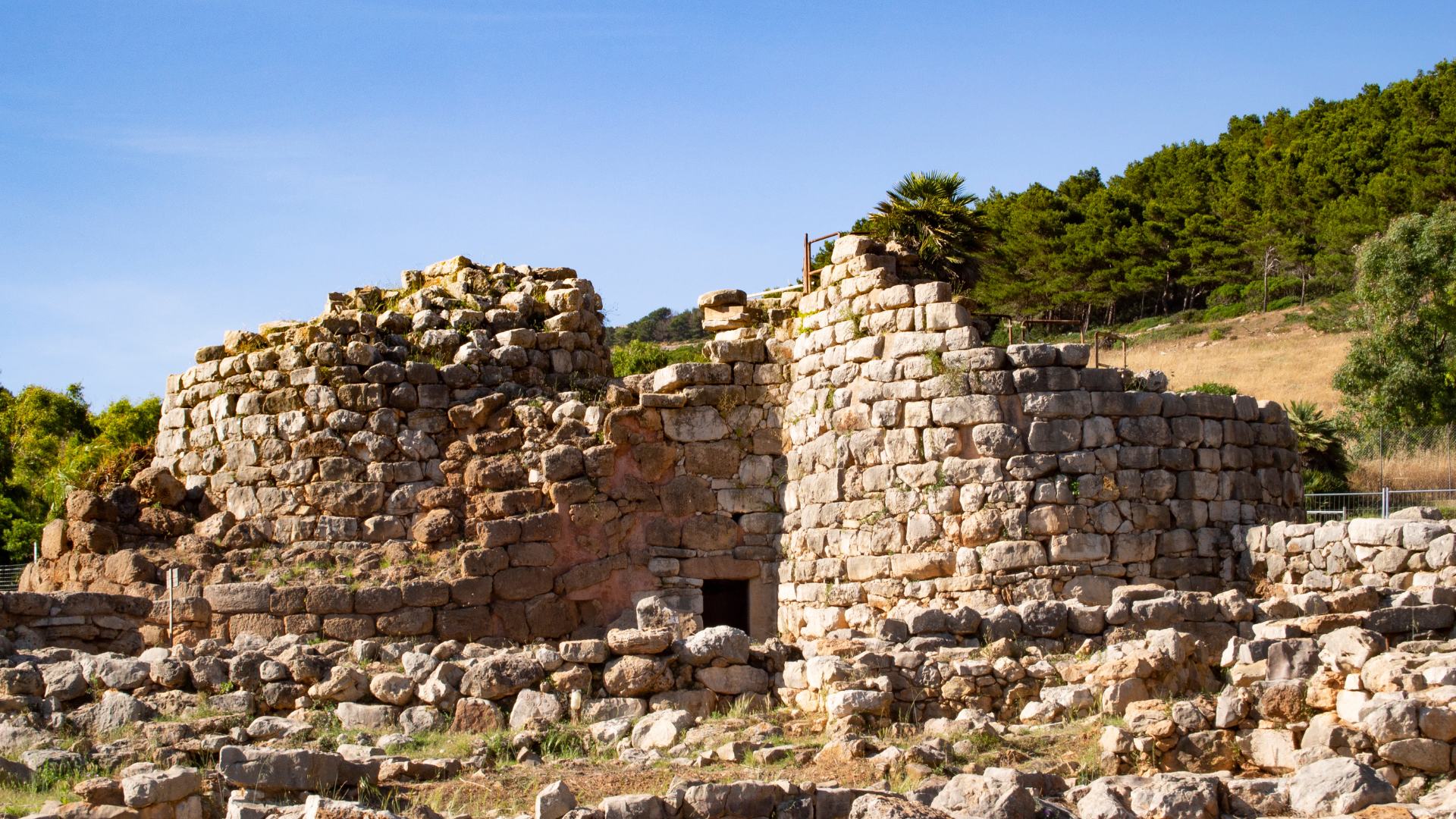 Nuraghe Palmavera