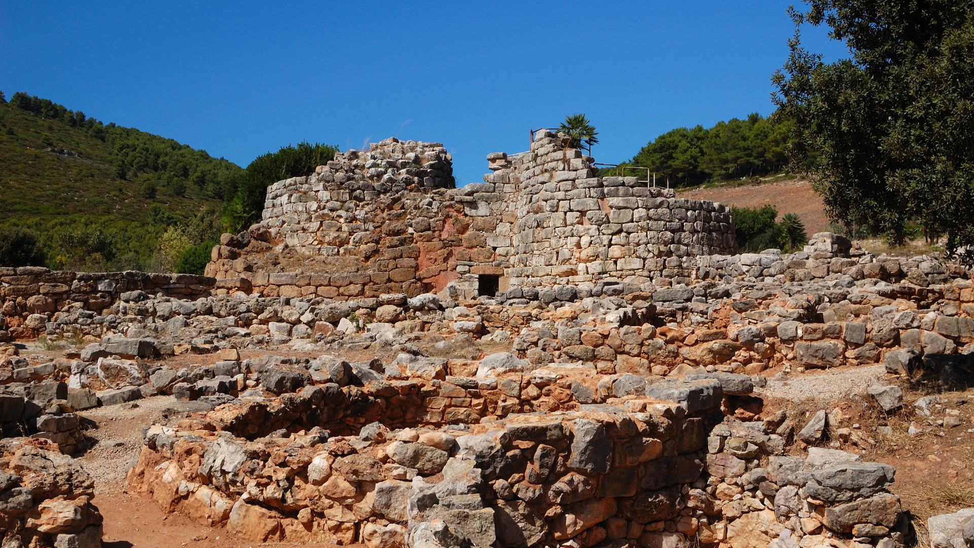 Nuraghe sardo