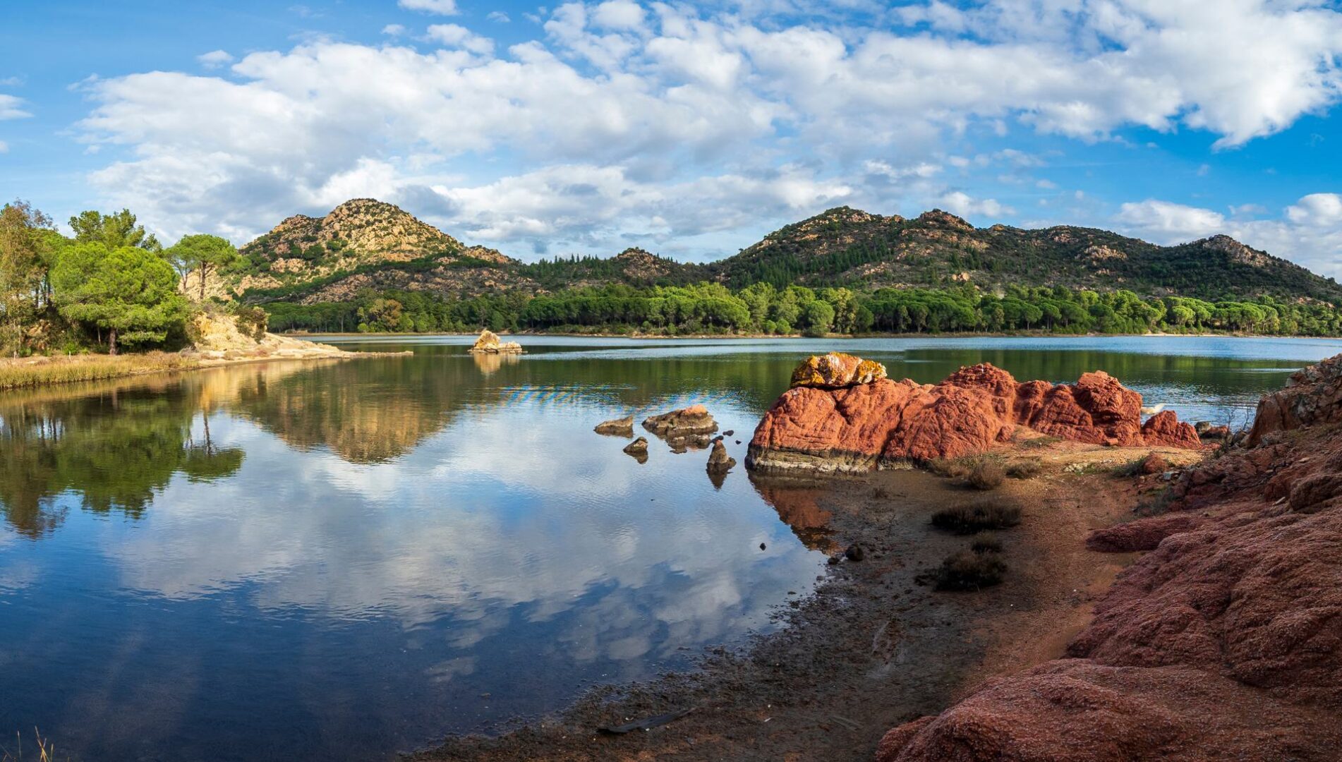 Cosa fare in Sardegna oltre al mare: visitare l'oasi di Bidderosa