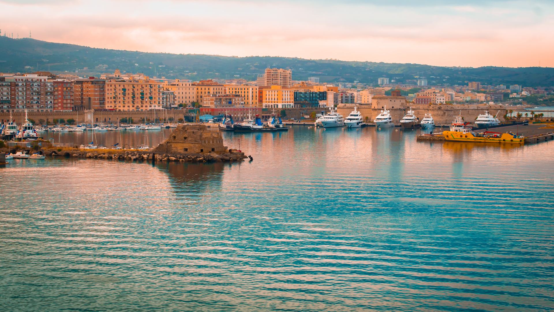 Porto di Civitavecchia