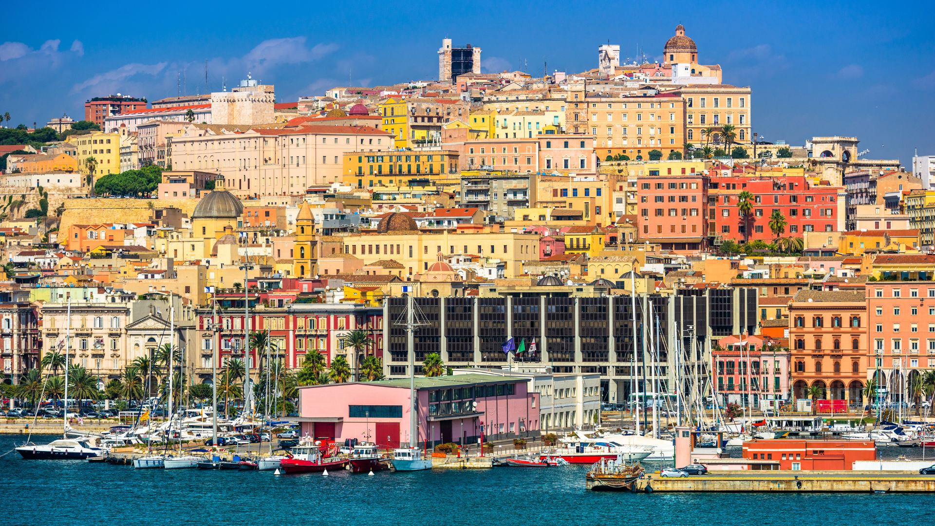 Porto di Cagliari