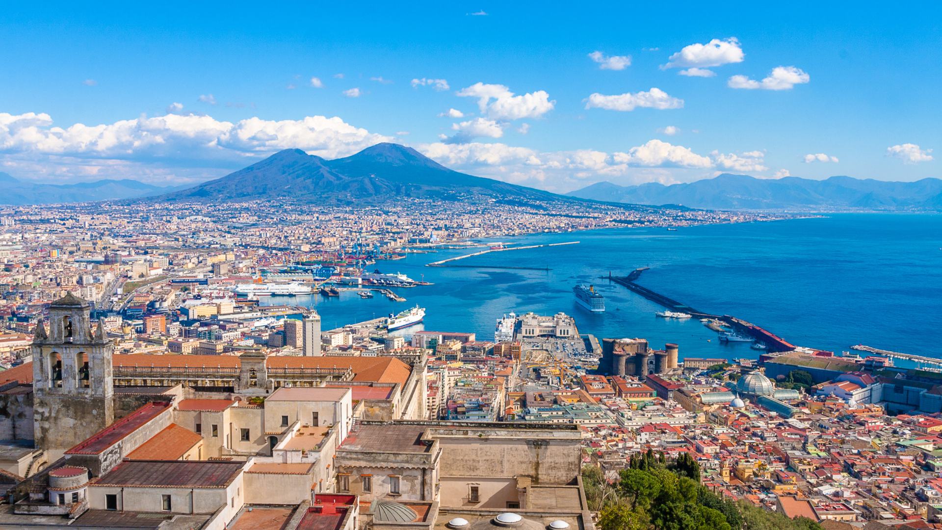 Porto di Napoli