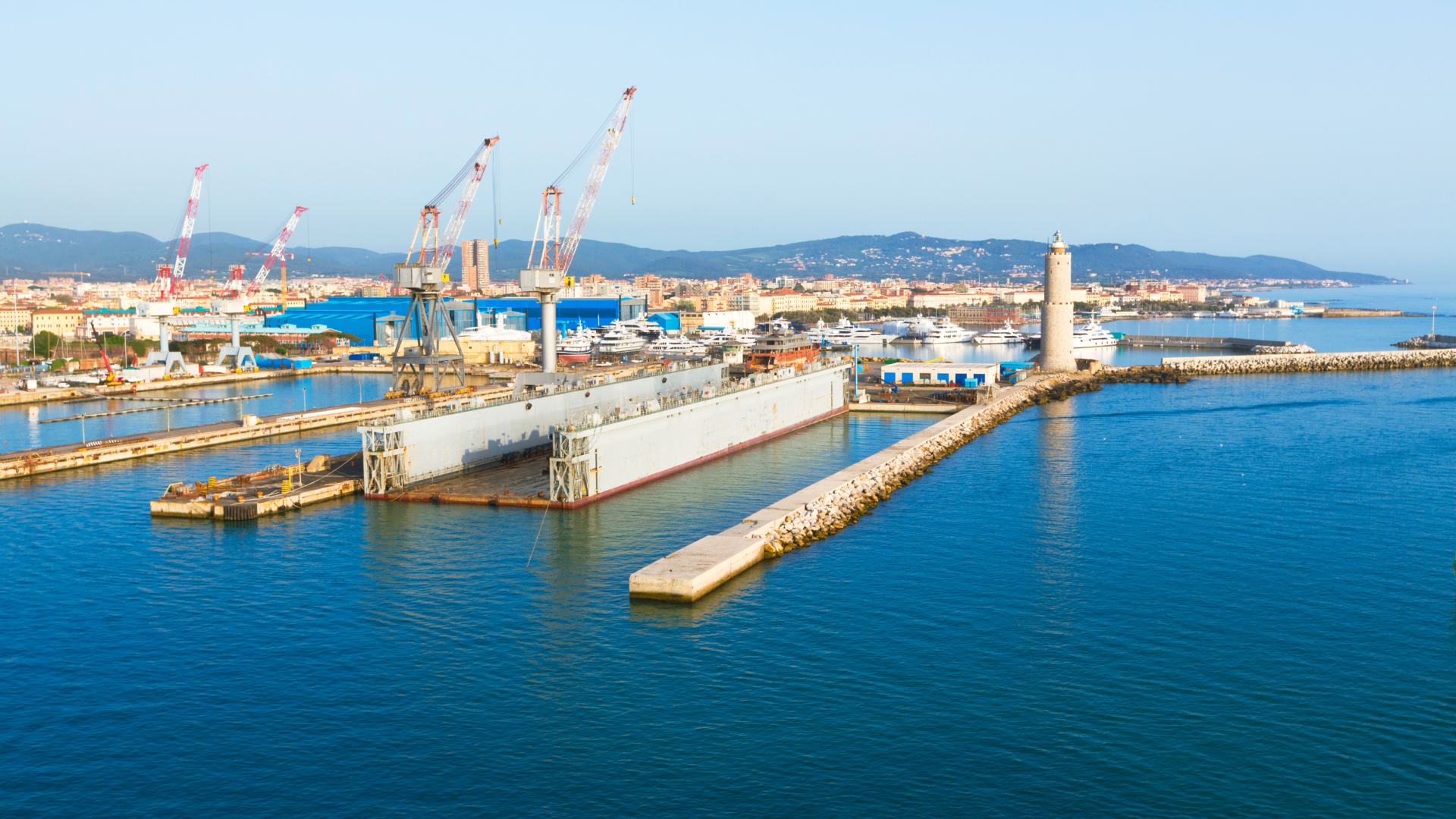 Porto di Livorno