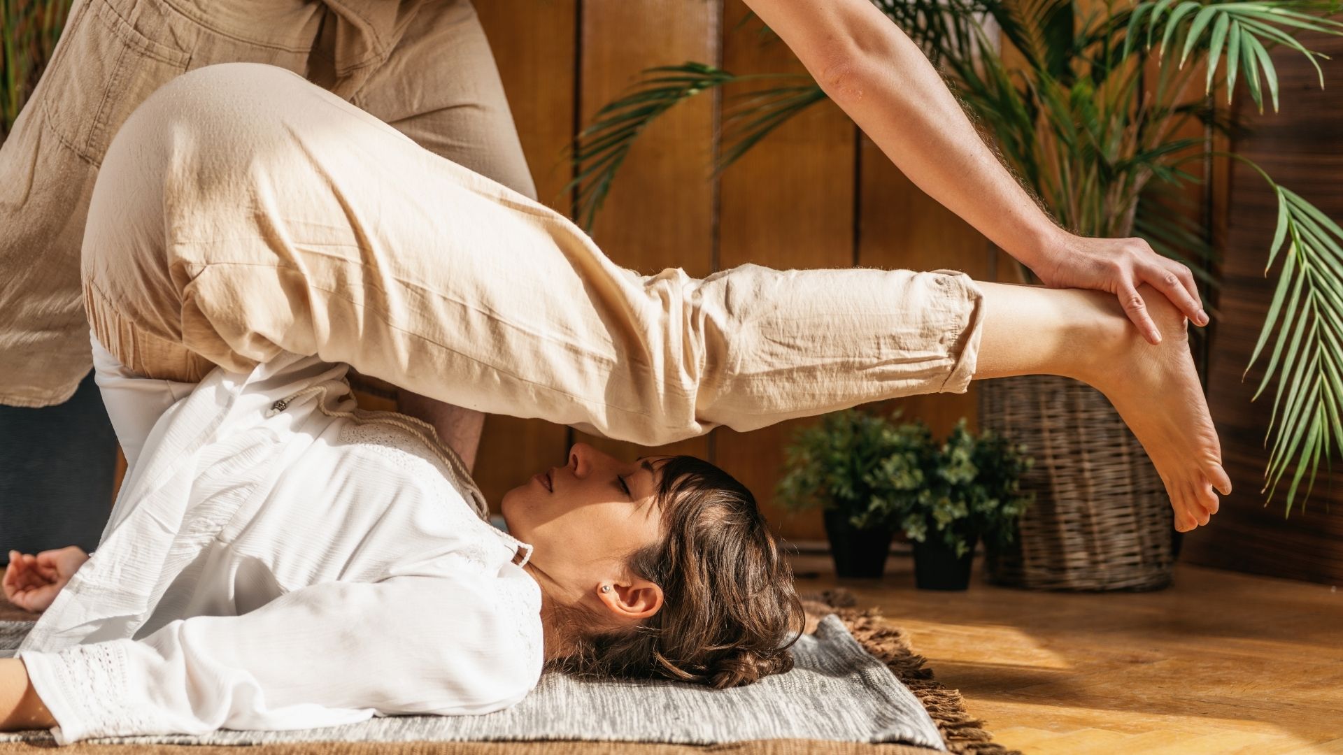 Ritiri benessere in Sardegna con Yoga