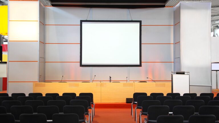 Sala per eventi MICE&Incentive