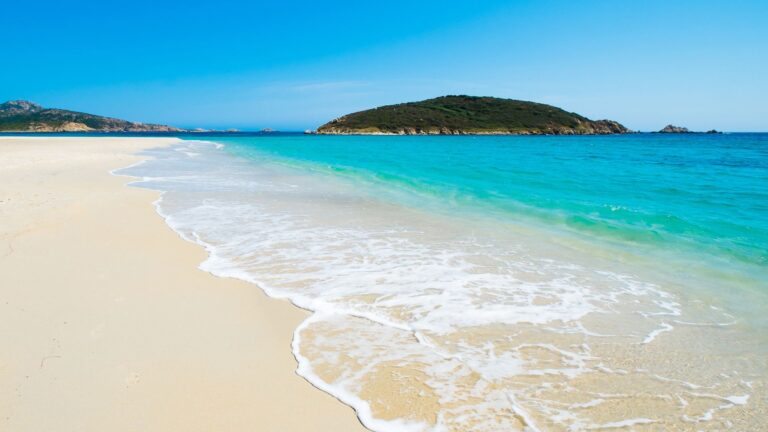 Spiagge nascoste della Sardegna