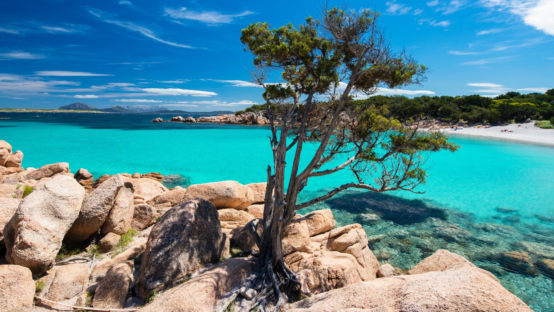 Cosa vedere a Porto Cervo: prendere il sole nella Spiaggia del Principe