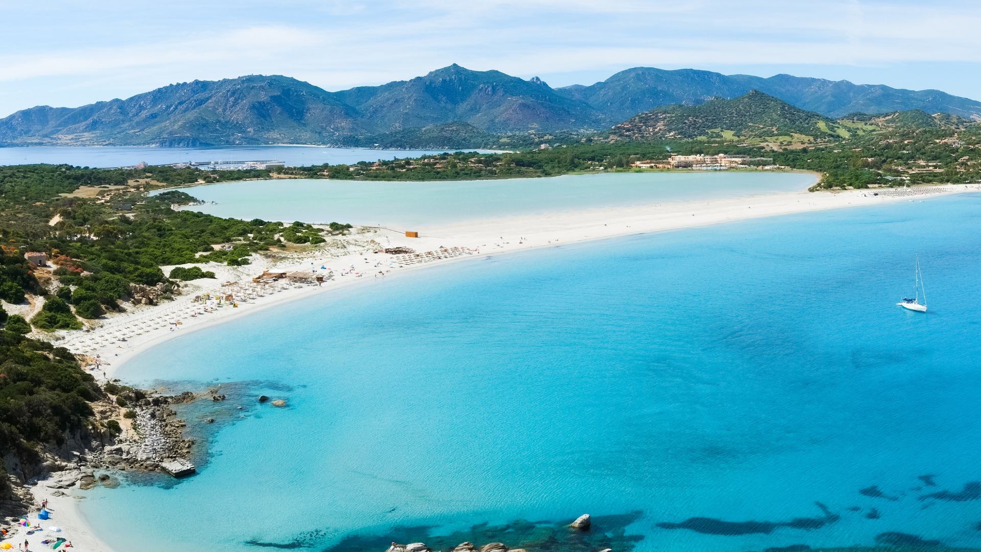 Spiaggia di Villasimius