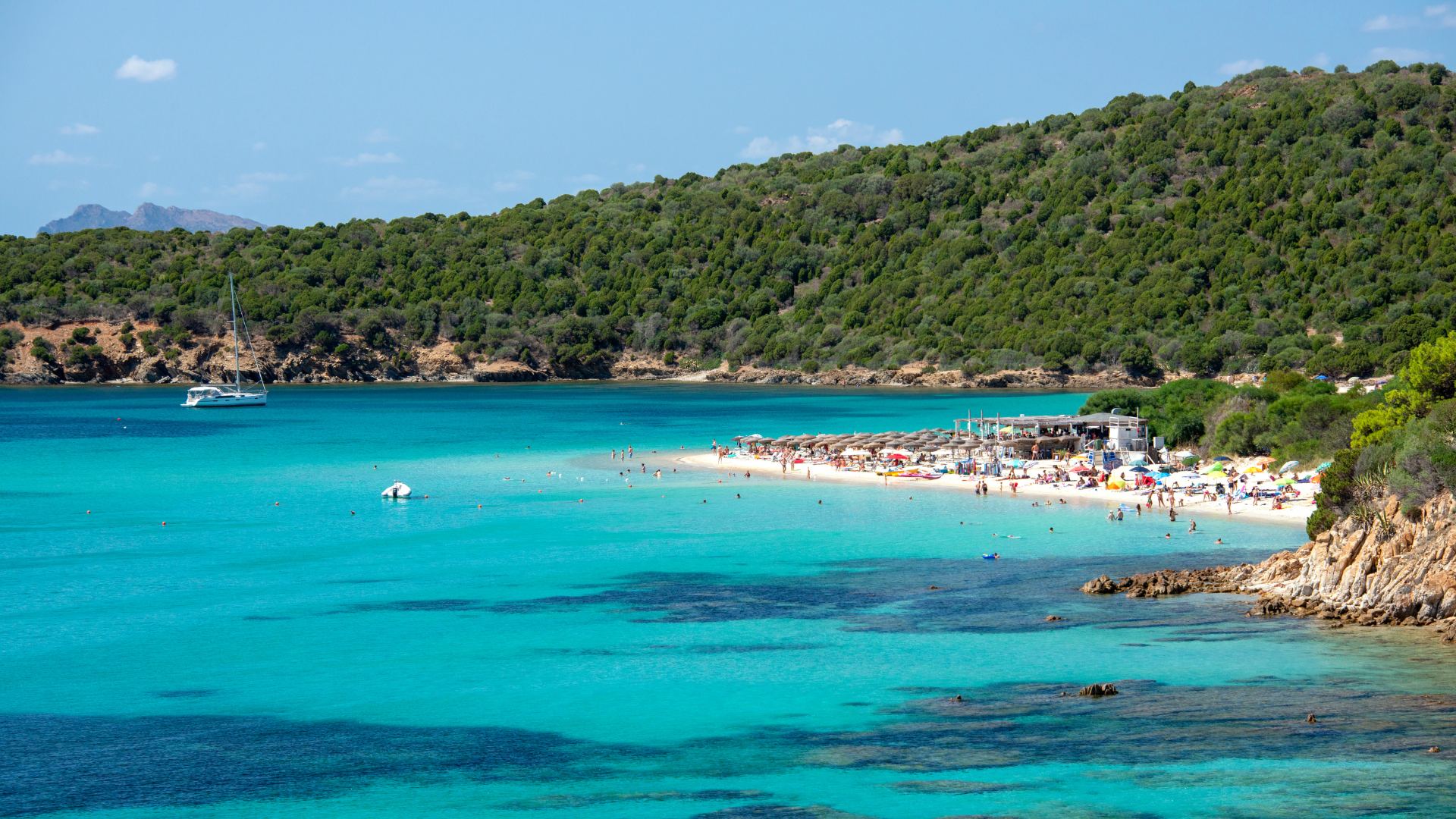 Spiaggia di Tuerredda